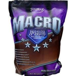  Syntrax Macro Pro, Milk Chocolate Powder, 5.64 Pound 