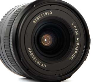 EX+* Hasselblad Xpan 30mm/f5.6 Asph Lens kit, 30/5.6  