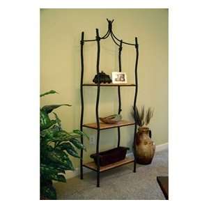  Large South Fork Double Etagere