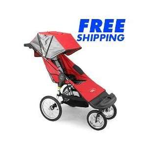  Liberty All Terrain Pushchair   Red Health & Personal 