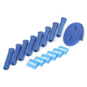  DEI 010732 Blue 8 Cylinder Protect A Boot and Wire Kit 