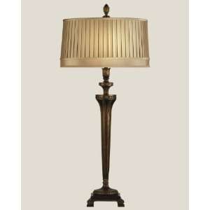 Fine Art Lamps 430215, Fontana Bella Tall Dimming Table Lamp, 1 Light 