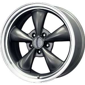 Replica Alloys Bullet Mustang Replica Anthracite Machined Wheel (20x8 