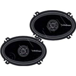   R1693 6 x 9 Inch Full Range 3 Way Speakers (Pair)