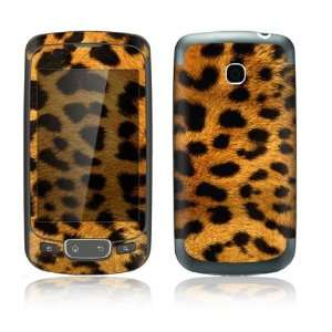   Decorative Skin Cover Decal Sticker for LG Optimus One P500 Cell Phone