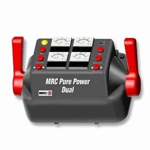    S & P Whistle Stop MRCAH601 Pure Power Dual 260Va Toys & Games
