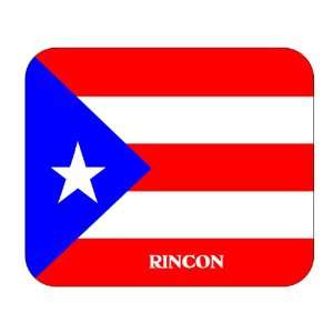  Puerto Rico, Rincon Mouse Pad 