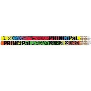  I Read With Principal Motivational School Pencil. 36 Each 