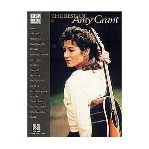  The Best Of Amy Grant   Easy Guitar Musical Instruments