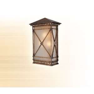  Pointe Lane 21 1/2 High Outdoor Wall Sconce
