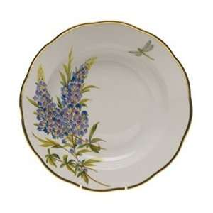  American Wildflowers Texas Bluebonnet Rim Soup Plate