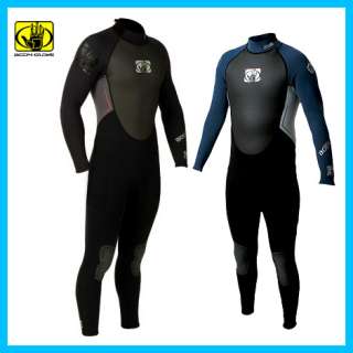 Mens 3/2mm full length wetsuit Body Glove Pro3  