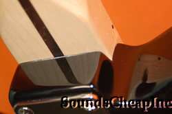 Squier Deryck Whibley Telecaster Guitar *Repair  