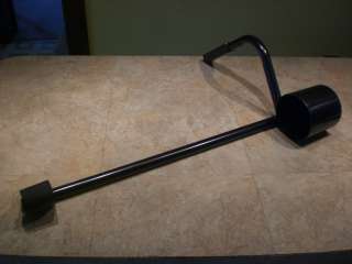 Cane Crutch Holder Invacare Wheelchair Scooter P725  