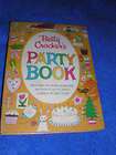 Betty Crockers Party Book 1960