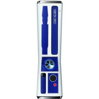 awesome custom design r2d2 console body matching kinect motion sensor