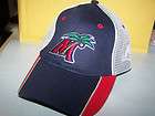Fort Myers Miracle Minor league baseball hat  VELCRO ADJUSTABLE ADULT