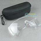 Pro Steampunk Goggles Safety Sun Glasses Aviator Welding Lab 