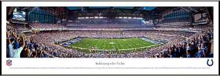 Indianapolis Colts Lucas Oil Stadium Panoramic NEW  