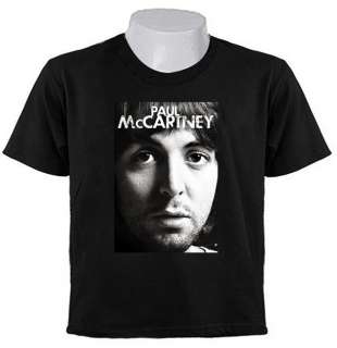Sir James Paul McCartney, T SHIRT, most successful musician and 