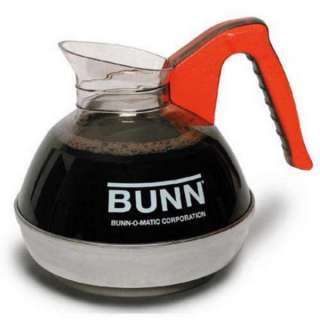 NEW Bunn 3 Warmer Commercial Coffee Maker Brewer 3 64 oz Decanters 