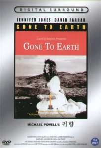 Gone to Earth 1950 [Michael Powell] DVD *NEW  
