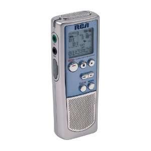 RCA RP5036 256MB BUILT IN FLASH MEMORY VOICE RECORDER  
