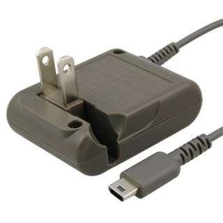Folding Blade Travel Wall Charger for Nintendo DS Lite Portable Game 
