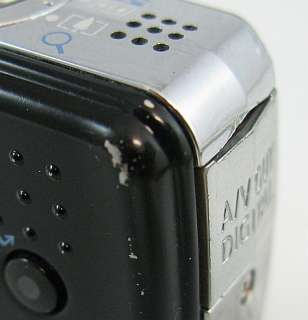 Canon PowerShot SD630 Digital ELPH 6.0 MP Camera AS IS Lens error 