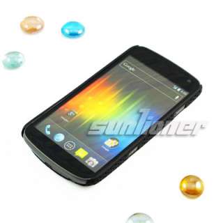  Case Skin Cover for Google Galaxy Nexus,Samsung i9250,in black  