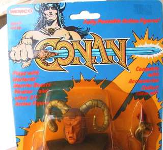 1984   CONAN   Thoth Amon THE ENEMY   rare   REMCO  