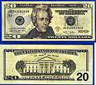 USA 10 Dollars 2009 UNC Mint Richmond E5 US Dollar United States 