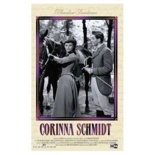 Corinna Schmidt [VHS] Trude Hesterberg, Willi Kleinoschegg, Ingrid 