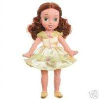 Disney Princess Soft & Sweet BELLE Doll NEW  
