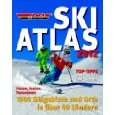 dsv ski atlas 2012 pisten preise panoramen 1500 skigebiete und orte in 