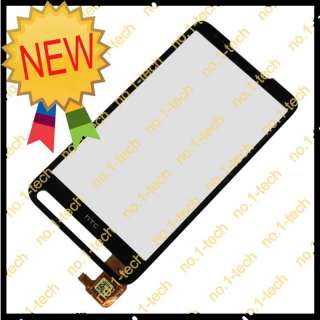 NEW Touch Screen Digitizer Glass For HTC HD2 HD 2 T8585  