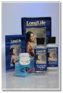 Longlife Lederpflege Set   Lederreiniger + Ledercreme  