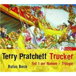    BD 1  Terry Pratchett, Rufus Beck, Rufus Beck Bücher