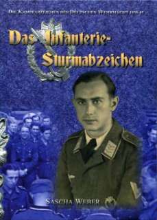 Kundenbildergalerie für Die Kampfabzeichen der Deutschen Wehrmacht 