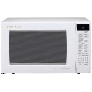   cu. ft. 900W Convection Microwave in White R930AW 