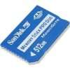 SanDisk Memory Stick Pro Duo Speicherkarte 512MB (original 