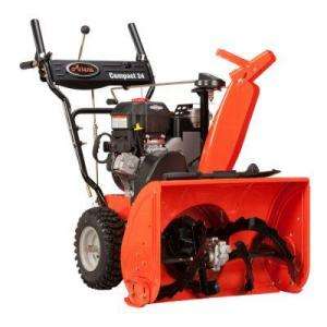 Gas Snow Blower from Ariens     Model 920006