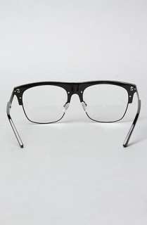 9Five Eyewear The Js Pro Model Sunglasses in Matte Black Clear 