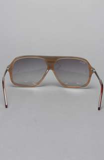 9Five Eyewear The Crowns Sunglasses in Woodgrain  Karmaloop 