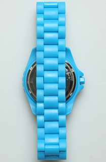 KR3W The Phantom Watch in Blue  Karmaloop   Global Concrete 