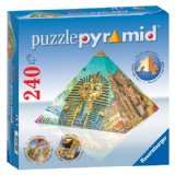 Ravensburger 11462   Eindrücke Ägypten   240 Teile puzzlepyramid