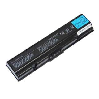 10.8 Volt 4400 mAh Battery Compatible with Toshiba Satellite Laptops