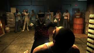Prison Break The Conspiracy Xbox 360  Games