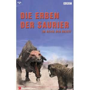 Die Erben der Saurier   Im Reich der Urzeit, Teil 3 [VHS] Jasper 
