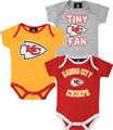 Kansas City Chiefs Baby Clothes, Kansas City Chiefs Baby Clothes at 